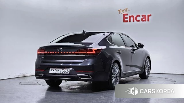 Kia K7 Premier id 4496100 из Кореи 12