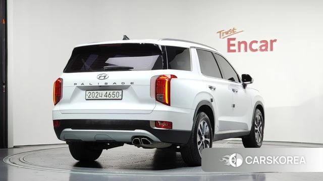 Hyundai Palisade id 3801410 из Кореи 12