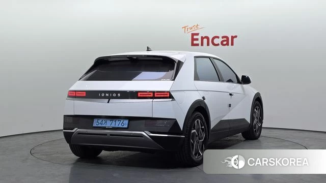 Hyundai Ionic 5 id 3964876 из Кореи 12