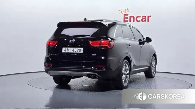 Kia The New Sorento id 2986705 из Кореи 12