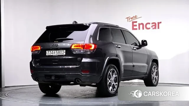 Jeep Grand Cherokee id 3551328 из Кореи 12