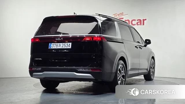 Kia Carnival 4th generation id 3600453 из Кореи 12