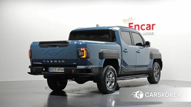 Kia Tasman id 3939786 из Кореи 12