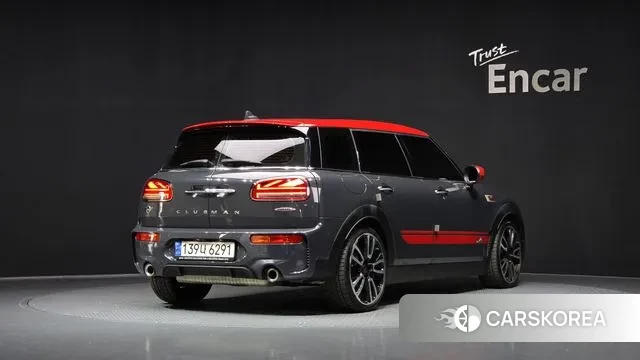 Mini Cooper S Clubman id 3269312 из Кореи 12