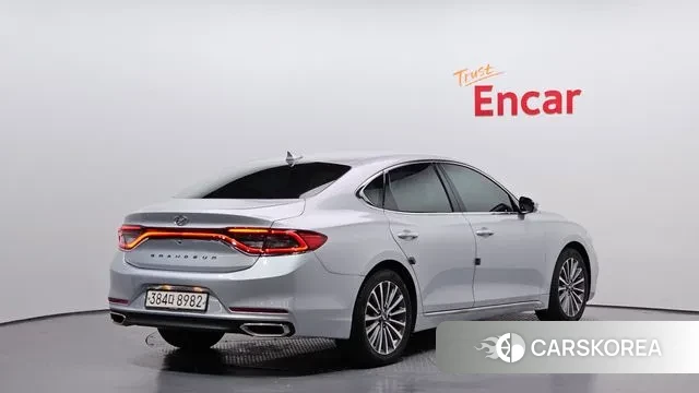 Hyundai Grandeur IG id 3397090 из Кореи 12