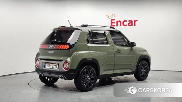 Hyundai Casper id 3586301 из Кореи 12