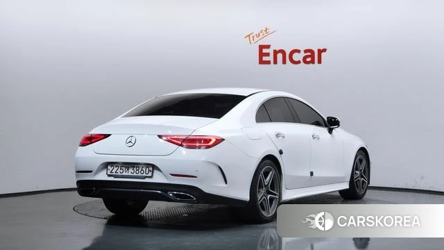 Mercedes-Benz CLS-Class C257 id 4496267 из Кореи 12
