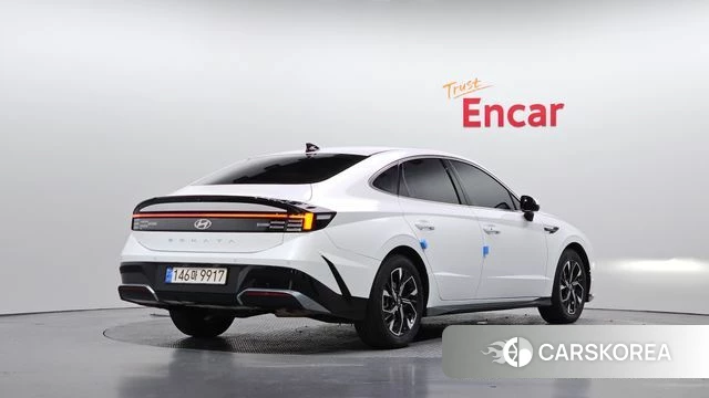 Hyundai Sonata D Edge (DN8) id 4590546 из Кореи 12