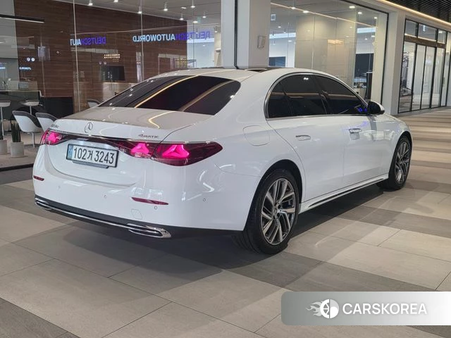 Mercedes-Benz E-Class W213 id 4516289 из Кореи 9