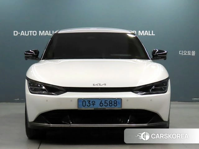 Kia EV6 id 4329834 из Кореи 12