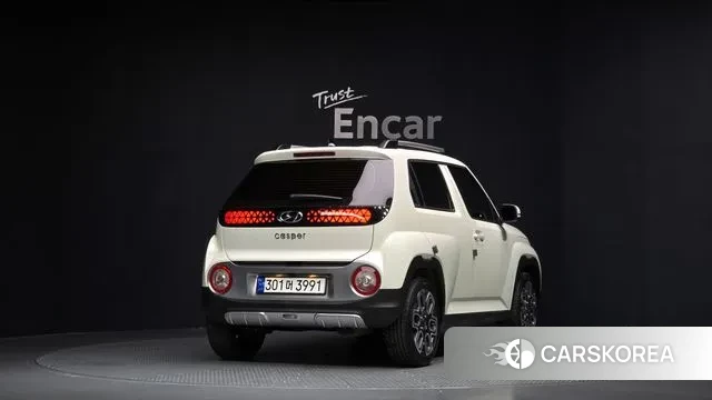 Hyundai Casper id 3058554 из Кореи 12