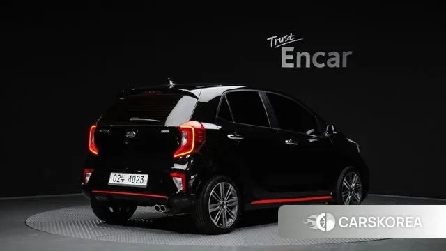 Kia All New Morning (JA) id 3692822 из Кореи 12