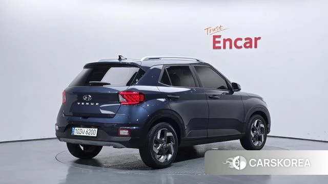 Hyundai Venue id 4619658 из Кореи 12