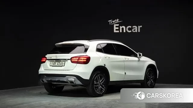 Mercedes-Benz GLA-Class X156 id 3636480 из Кореи 12