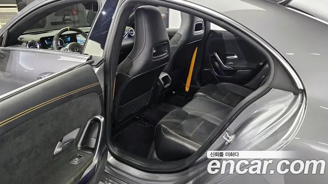 Mercedes-Benz CLA-Class C118 id 2671243 из Кореи 12