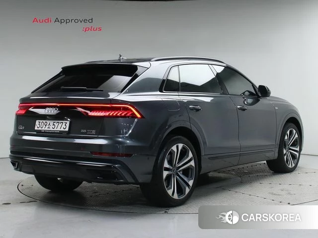 Audi Q8 (4M) id 4488332 из Кореи 12