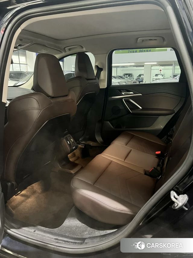 BMW X1 2024 Черный из Китая, фото 6