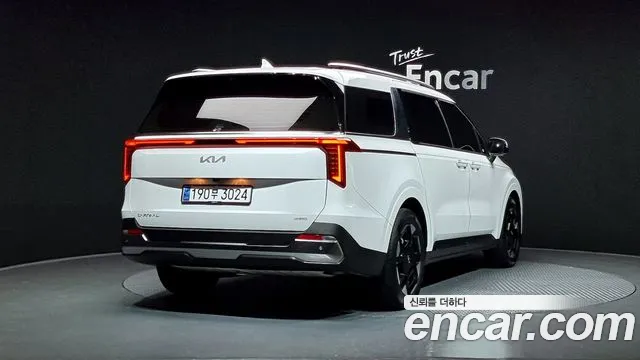 Kia The New Carnival 4th Generation id 2357595 из Кореи 12