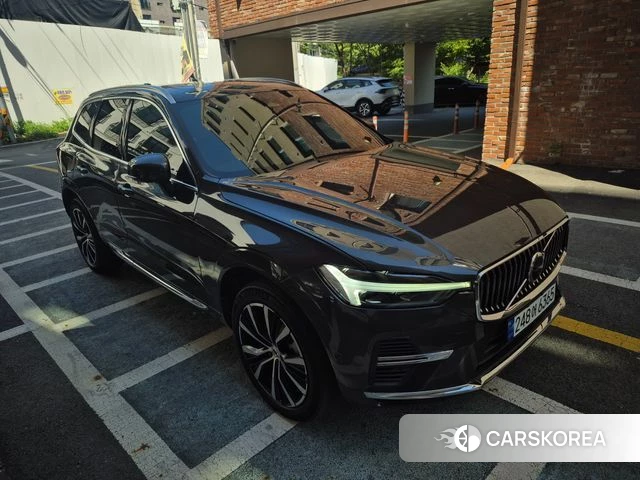 Volvo XC60 second Generation id 4863480 из Кореи 12