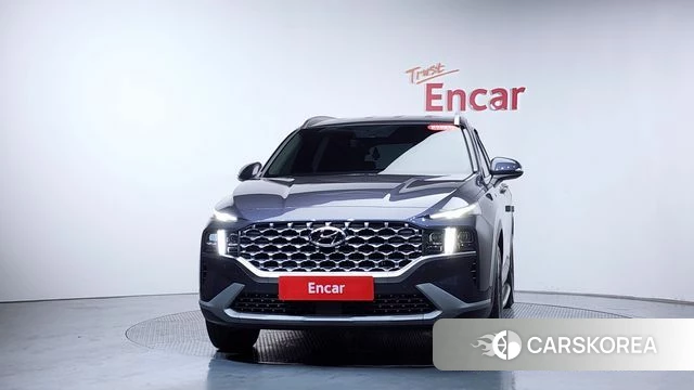 Hyundai The New Santa Fe id 3860086 из Кореи 12