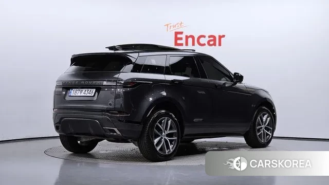 Land Rover Range Rover Evoque 2nd Generation id 2997948 из Кореи 12