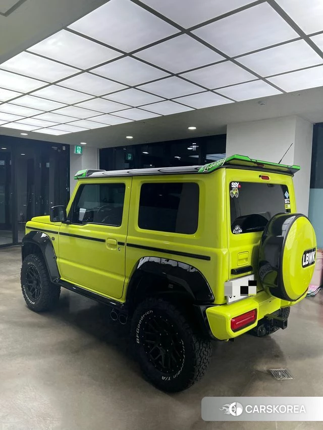 Suzuki Jimny id 3843190 из Кореи 11