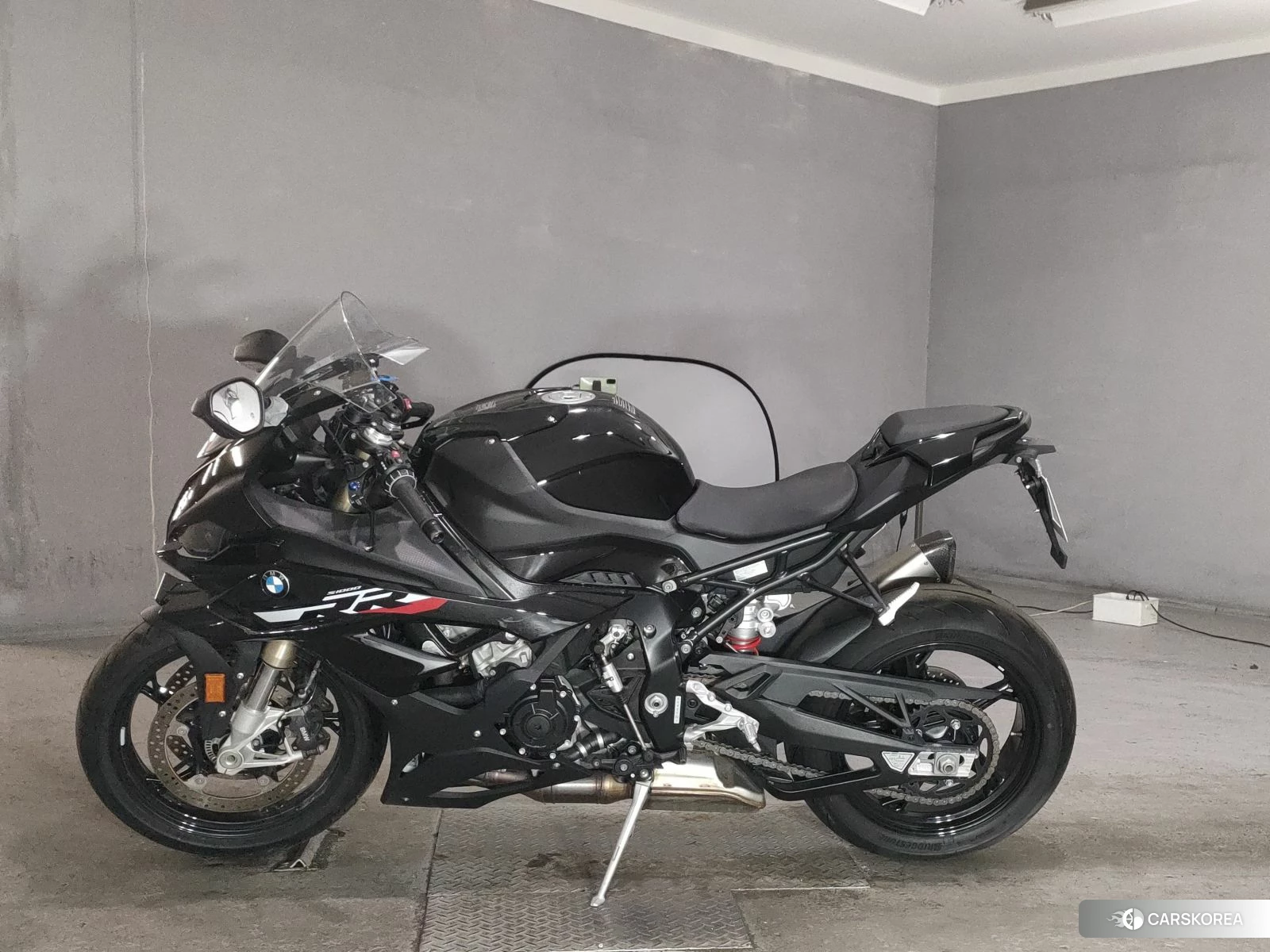 BMW S1000RR 2023 из Японии, фото 2