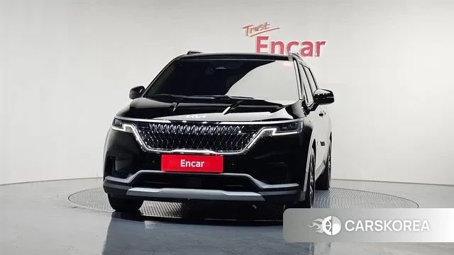 Kia Carnival 4th generation id 3463142 из Кореи 12