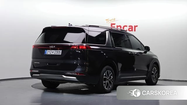 Kia Carnival 4th generation id 4593519 из Кореи 12