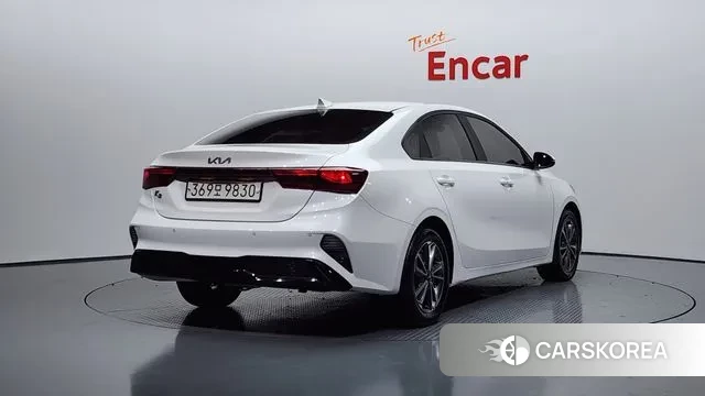 Kia The New K3 2nd generation id 3443685 из Кореи 12