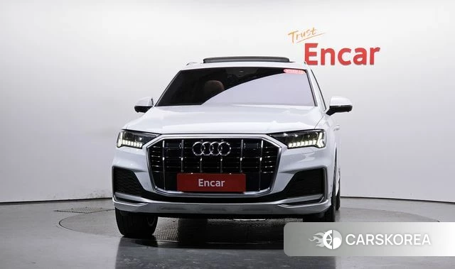 Audi Q7 (4M) id 4244608 из Кореи 12