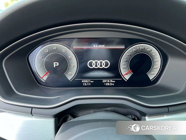 Audi A4L 2022 Белый из Китая, фото 6