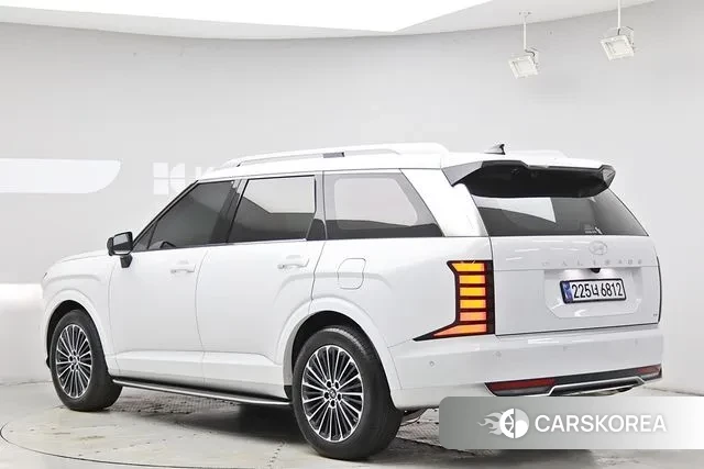 Hyundai Palisade (LX3) id 3775897 из Кореи 12