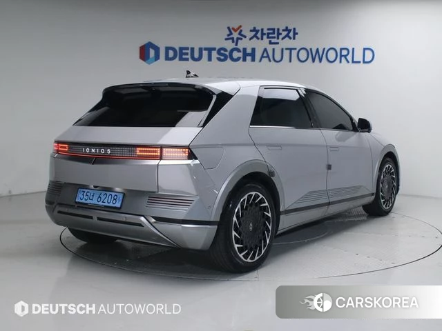Hyundai Ionic 5 id 3897746 из Кореи 12