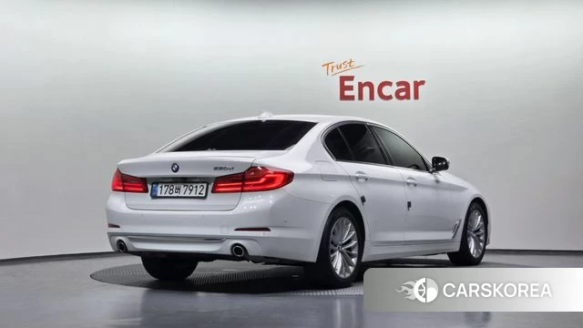 BMW 5 Series (G30) id 4410695 из Кореи 12