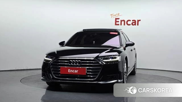 Audi A8 (D5) id 4361692 из Кореи 12