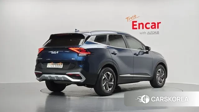 Kia Sportage 5th Generation Hybrid id 3406567 из Кореи 12