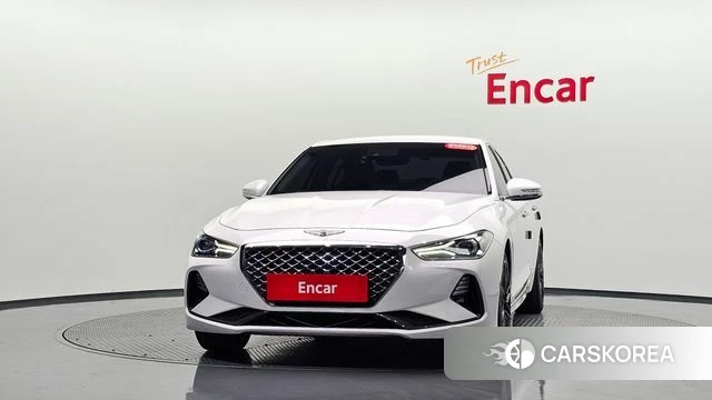 Genesis G70 id 4736920 из Кореи 12