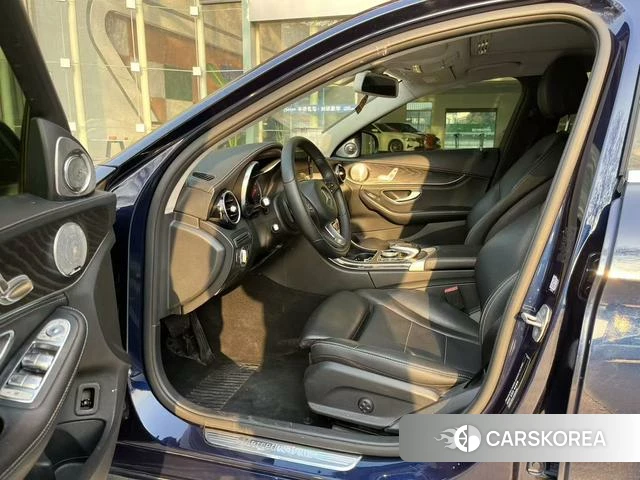 Mercedes-Benz Class C 2018 Синий из Китая, фото 2