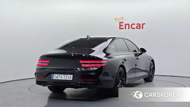 Genesis G80 (RG3) id 4407837 из Кореи 12