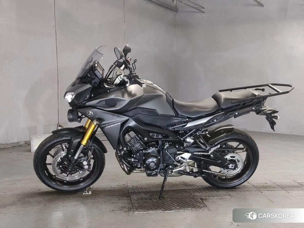 Проданный Yamaha MT-09 id 4139837 из Японии, фото 2