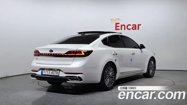 Kia K7 Premier id 2356266 из Кореи 12