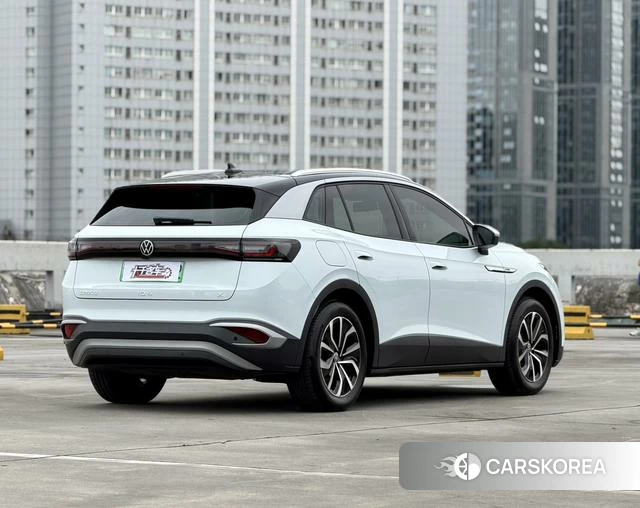 Volkswagen ID.4 X id 4392041 из Китая 12