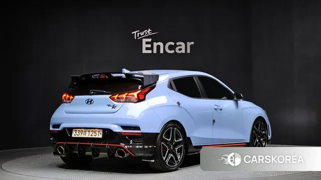 Hyundai Veloster (JS) id 3546280 из Кореи 12