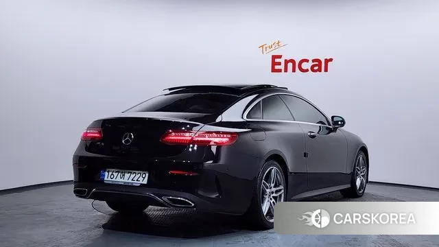 Mercedes-Benz E-Class W213 id 3636526 из Кореи 12