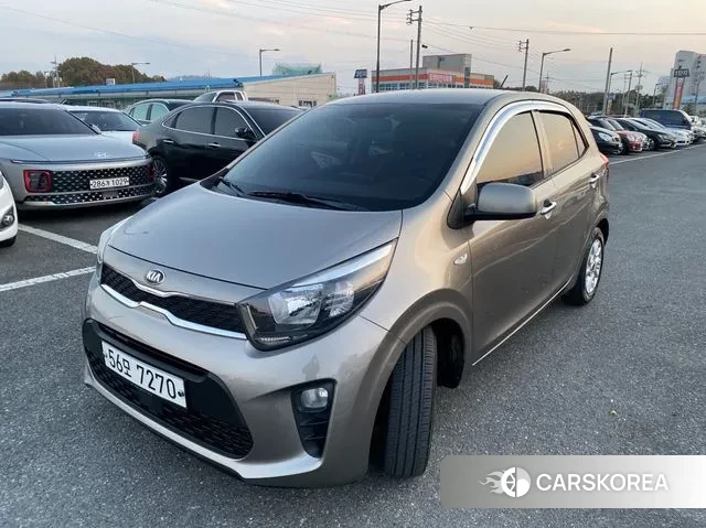 Kia All New Morning (JA) id 3391739 из Кореи 12