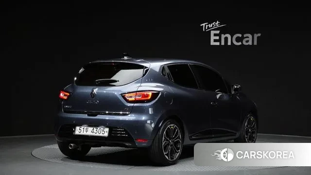 Renault Korea (Samsung) Clio id 3754478 из Кореи 12