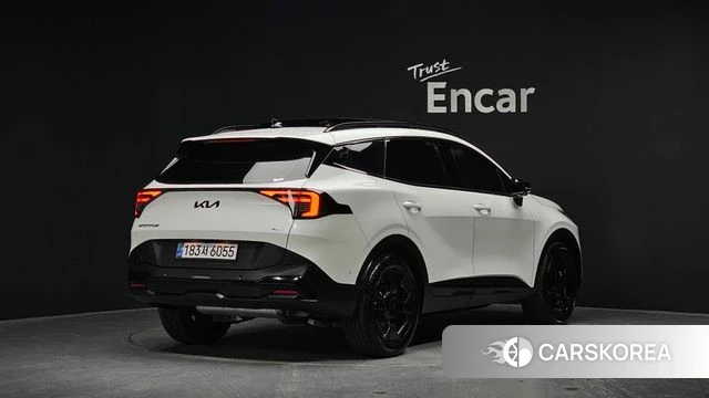 Kia The New Sportage 5th Generation id 3914239 из Кореи 12