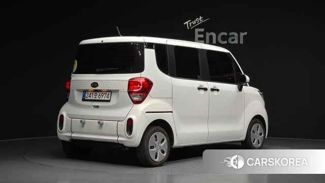 Kia The New Ray id 4464301 из Кореи 12
