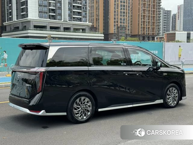 GAC Trumpchi Trumpchi yearning for M8 2026 Черный из Китая, фото 2